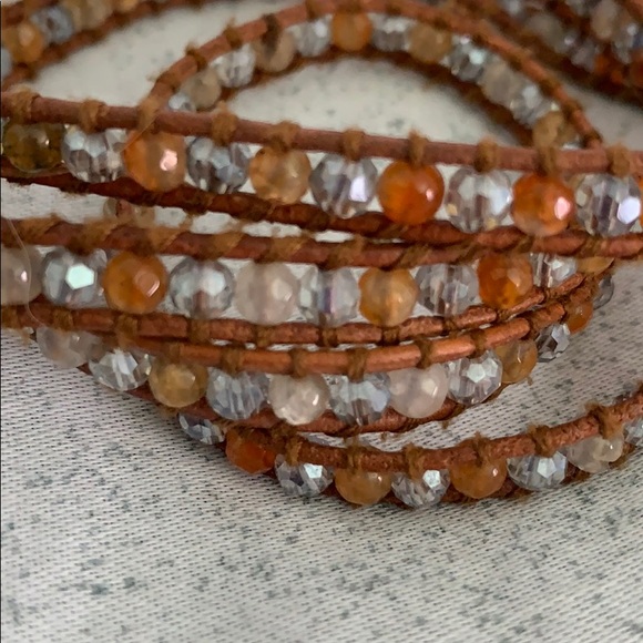 Victoria Emerson Wrap Bracelet - Picture 4 of 4